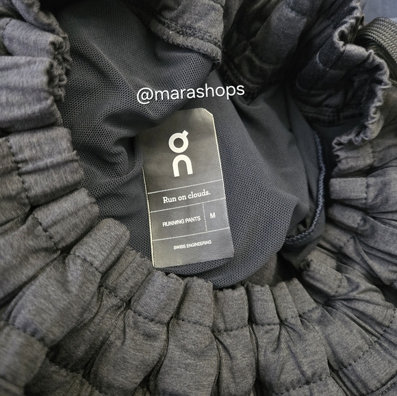 On Running Men's Running Pants - Picture 5 of 5